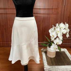 Banana Republic business knee length skirt